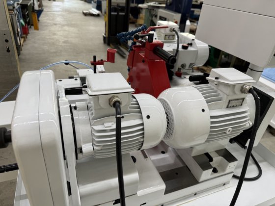 スタダー」タイプ S-20 2 円筒研削盤