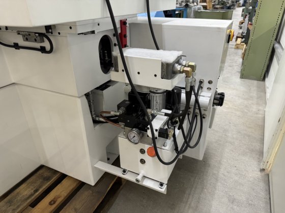 スタダー」タイプ S-20 2 円筒研削盤