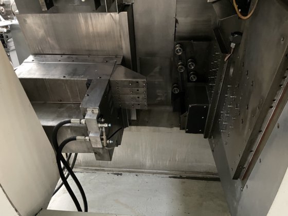 数控滑动头架自动车床 Tornos Deco 20