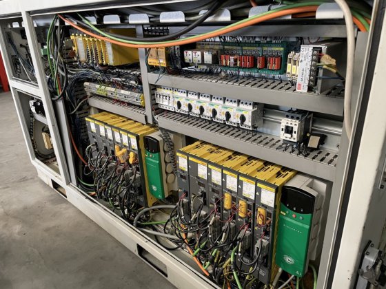 数控滑动头架自动车床 Tornos Deco 20