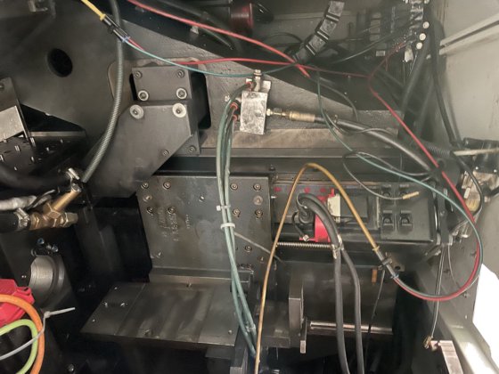 CNC AUTOMATIC LATHE TORNOS DECO