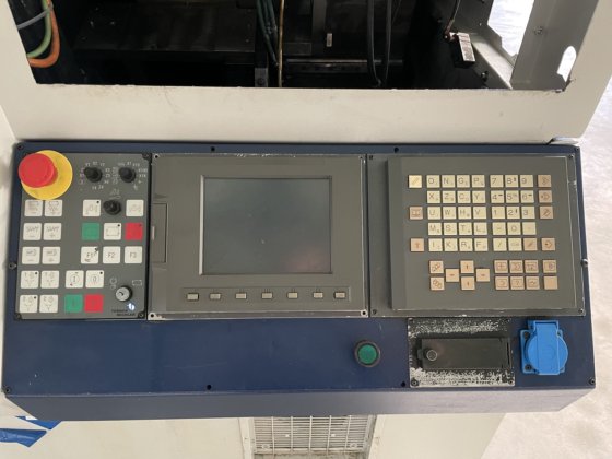 CNC主軸台スライド式自動旋盤トルノス・デコ20