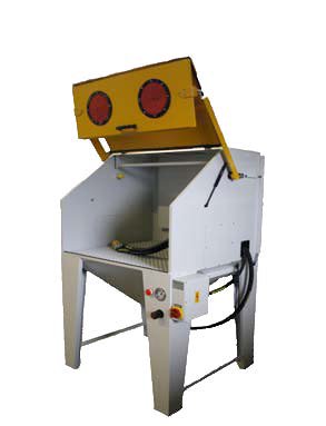 SOPLADOR DE CHORRO DE ARENA