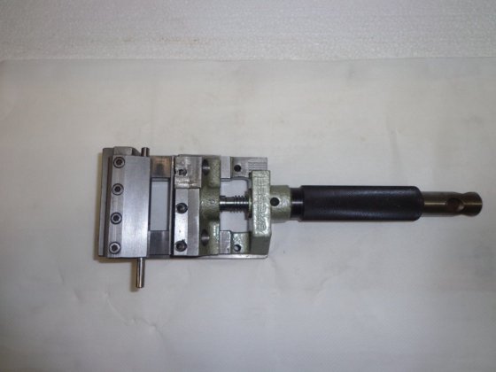 gressel" 钳口宽度 75 毫米