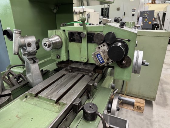 Voumard 5S 型内圆磨床