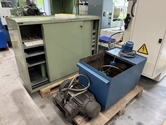 Voumard 5S 型内圆磨床