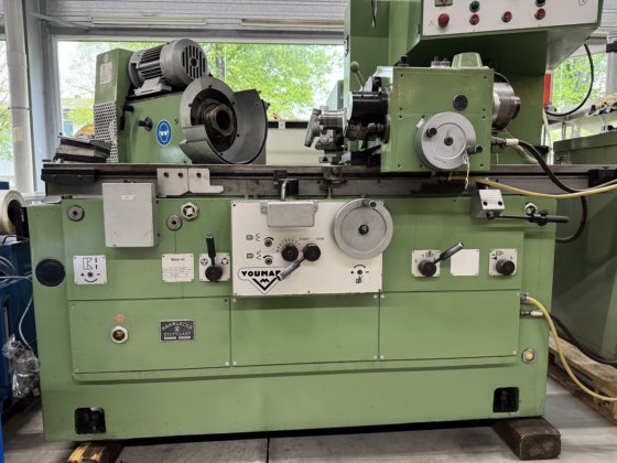 内面研削盤ブマールタイプ5S