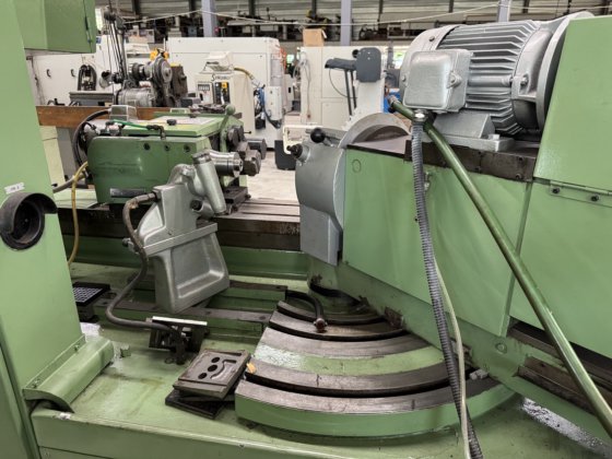 Voumard 5S 型内圆磨床