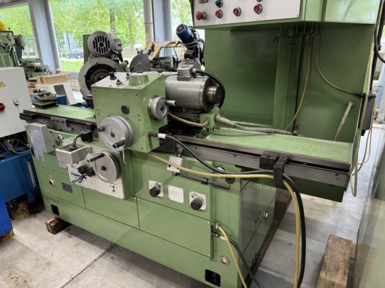 Voumard 5S 型内圆磨床