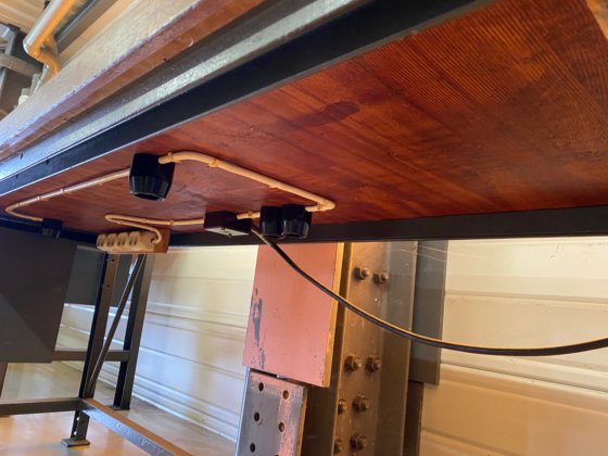 工作台 "" 200x65 厘米