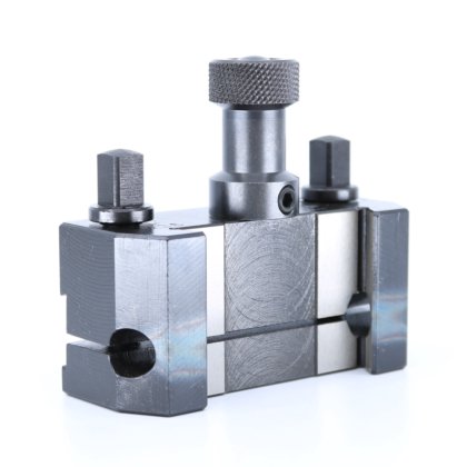 カットオフスチールホルダー "トリパン" 235