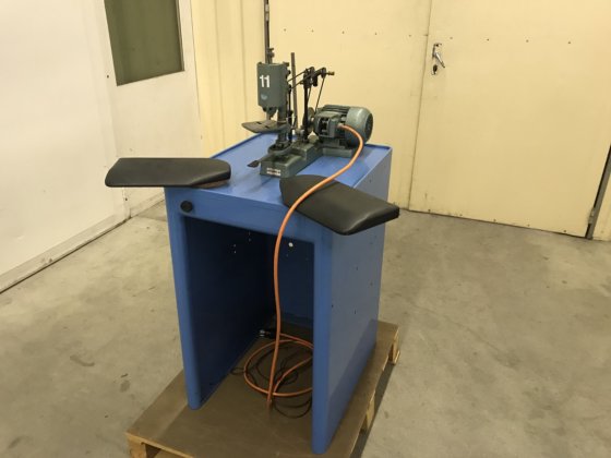 ドリルマシン "ブロッシュ "タイプI