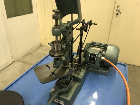 I 型 "BLOESCH "钻孔机