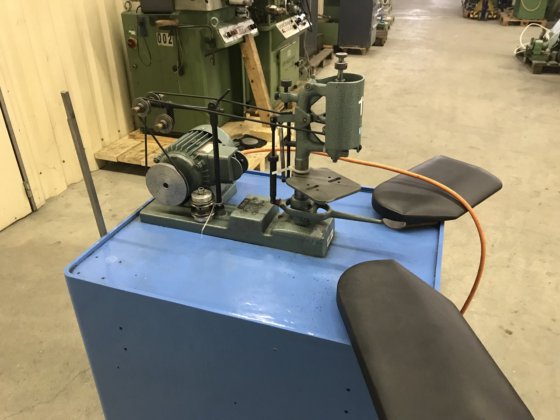 ドリルマシン "ブロッシュ "タイプI