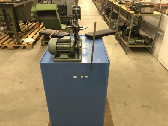 ドリルマシン "ブロッシュ "タイプI