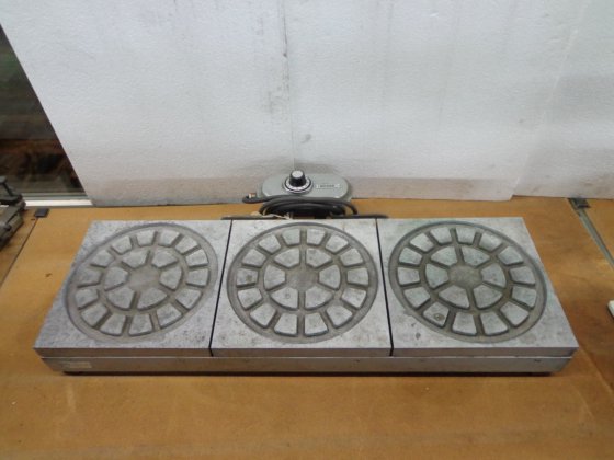 PLACA CALEFACTORA "ROXER" TIPO PLAROX