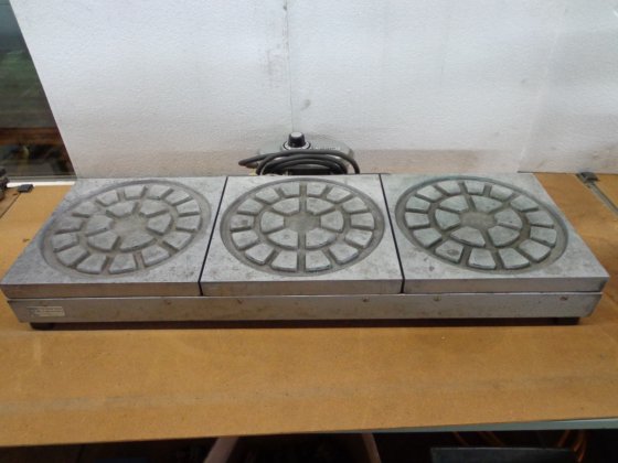 加热板 "Roxer "型 Plarox