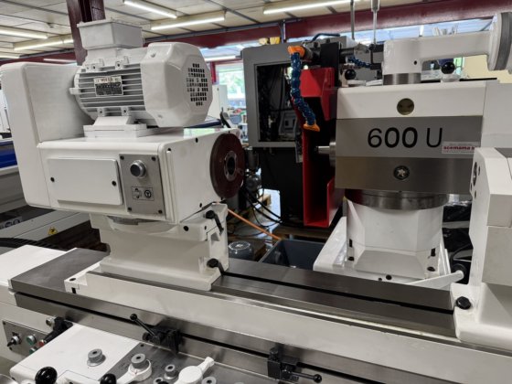 KELLENBERGER 600-U RONDSLIJPMACHINE