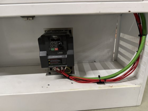 KELLENBERGER 600-U RONDSLIJPMACHINE