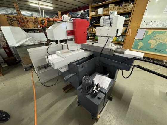 KELLENBERGER 600-U RONDSLIJPMACHINE