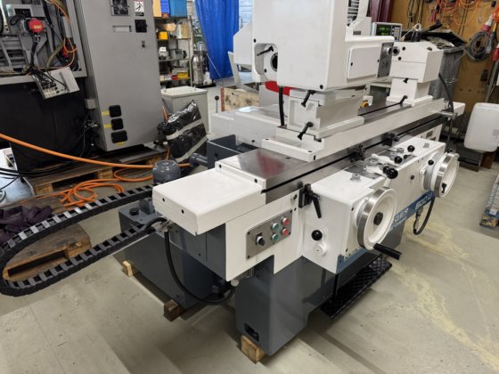 KELLENBERGER 600-U RONDSLIJPMACHINE