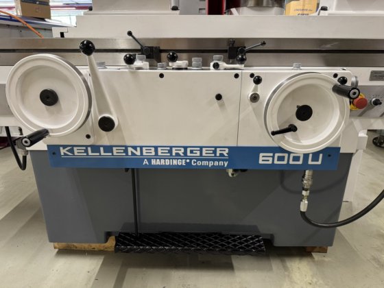 KELLENBERGER 600-U 外圆磨床