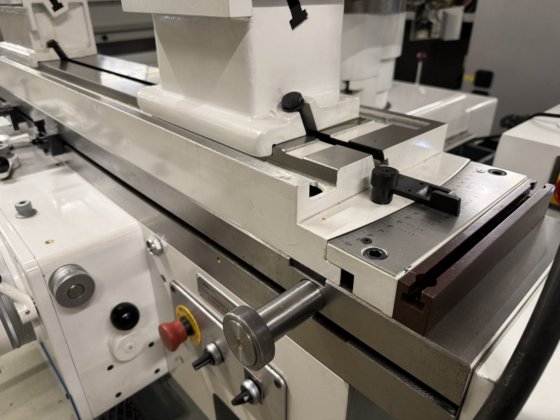 KELLENBERGER 600-U RONDSLIJPMACHINE