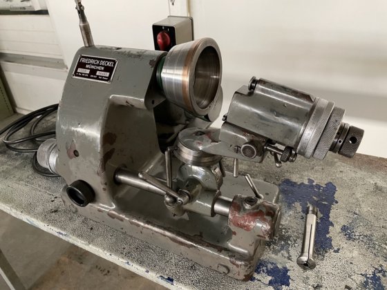 ツールシェーピングマシン "カバー "タイプ息子