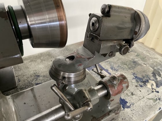 ツールシェーピングマシン "カバー "タイプ息子