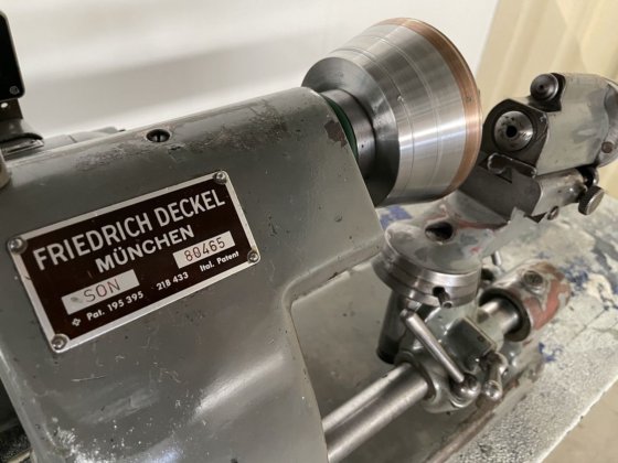 ツールシェーピングマシン "カバー "タイプ息子