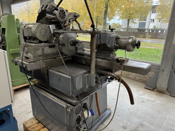 HTG-400 型 "TCHUDIN "外圆磨床