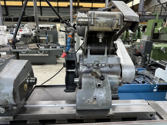 HTG-400 型 "TCHUDIN "外圆磨床