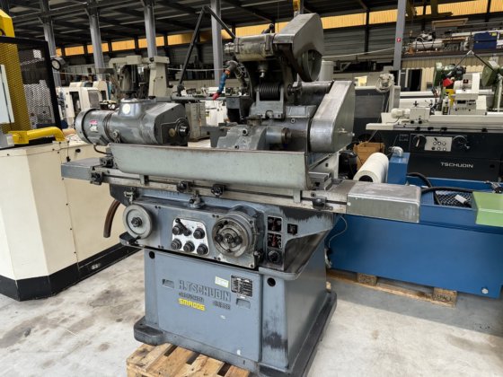 HTG-400 型 "TCHUDIN "外圆磨床