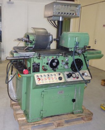 三脚架 "式 Mar 200 自动外圆磨床