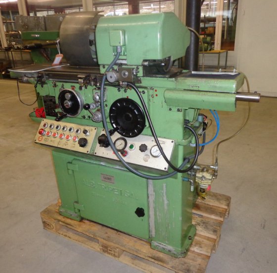 トリペット "タイプMAR200自動円筒研削盤