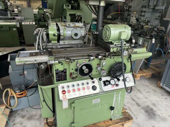 トリペット "タイプMAR200自動円筒研削盤