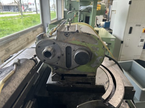 トリペット "タイプMAR200自動円筒研削盤