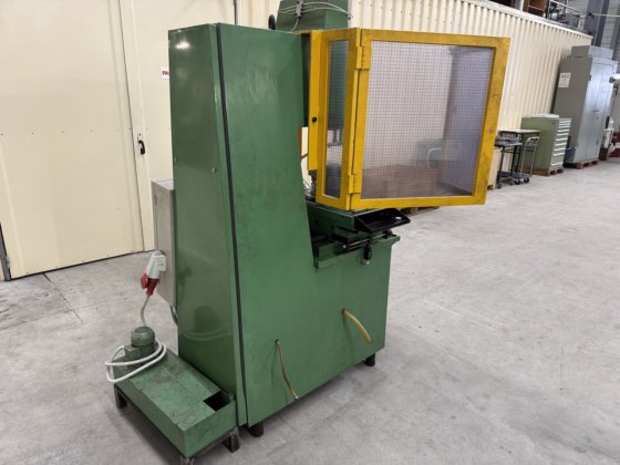 Pusher Perini SM 250