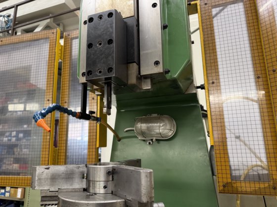 Pusher Perini SM 250