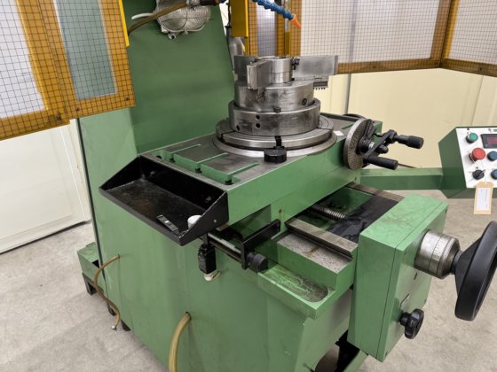 Pusher Perini SM 250