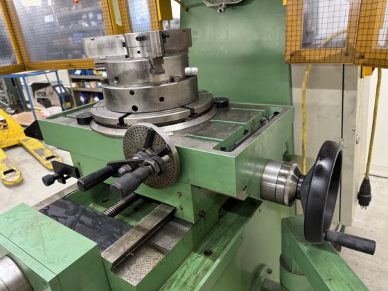 Pusher Perini SM 250