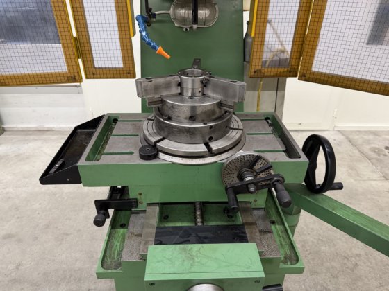 Pusher Perini SM 250