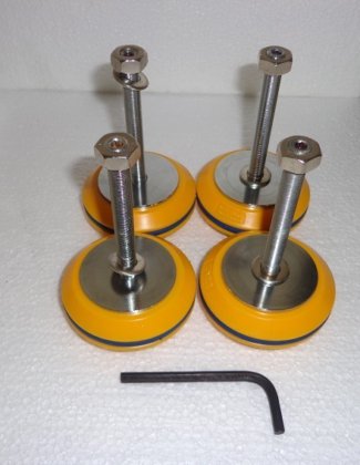 SUPPORT POUR MACHINE “VIKING”