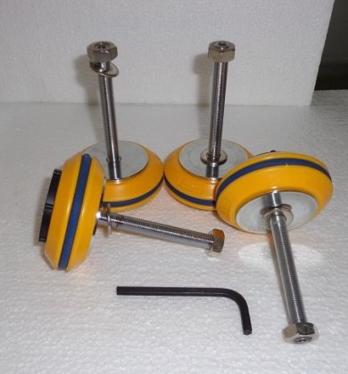 SUPPORT POUR MACHINE “VIKING”