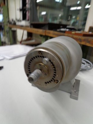 12.4型 "Sarillo "手表上发条机