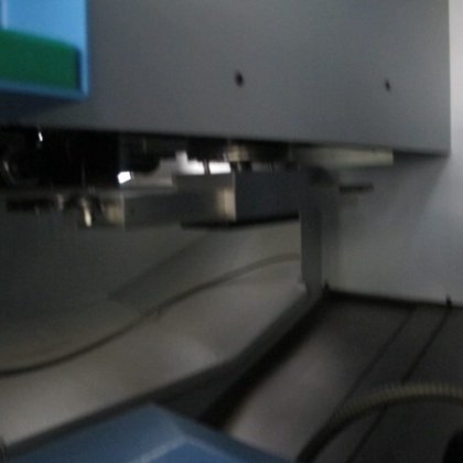 CU-1005 型 "Almac "加工中心