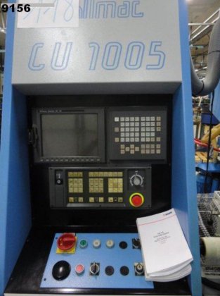 マシニングセンター "アルマック "タイプCU-1005