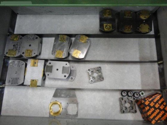 マシニングセンター "アルマック "タイプCU-1005