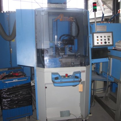 CU-1005 型 "Almac "加工中心