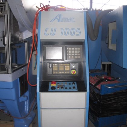CU-1005 型 "Almac "加工中心